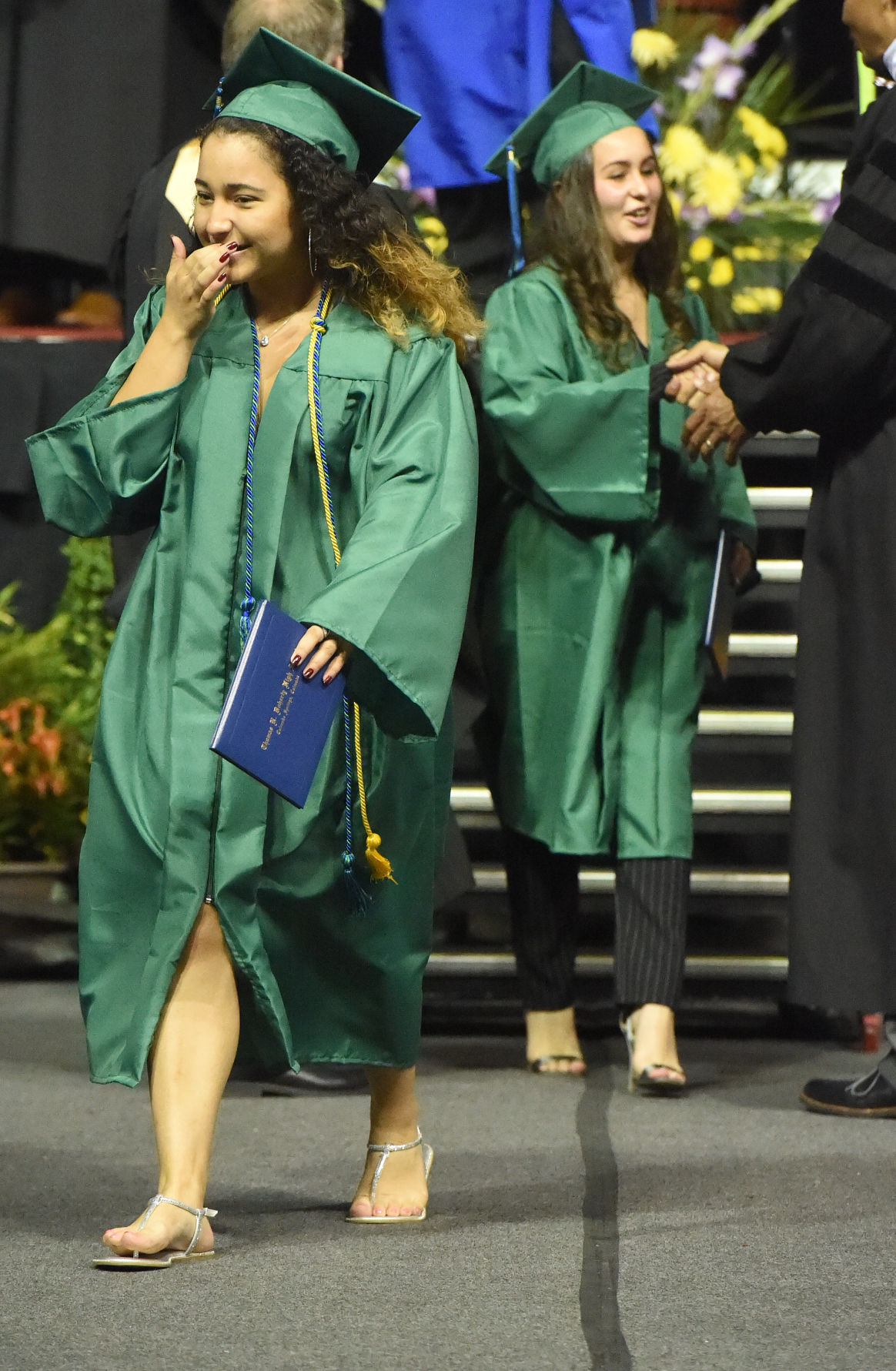 PHOTOS: Doherty High School Graduation